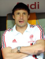 Fussball International Audi Cup 2011: Mark Van Bommel (AC Mailand)