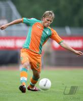 Fussball 1. Bundesliga: Bremen, FRITZ Einzelaktion