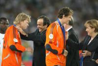 Fussball WM 2006:Deutschland - Portugal