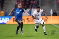 Fussball 1. Bundesliga Saison 2016/2017: TSG 1899 Hoffenheim - FC Bayern Muenchen