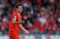 Fussball WM  2010  Qualifikation:  Schweiz - Griechenland