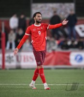 Fussball U 17 UEFA Euro 2025 / FIFA WM 2025 Qualifikation: Schweiz 1-3 Tschechien