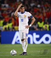 FUSSBALL UEFA Nations League 2024/2025
Spanien - Frankreich