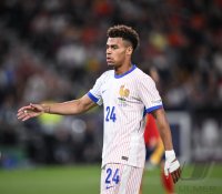 FUSSBALL UEFA Nations League 2024/2025   
Spanien - Frankreich