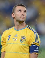 Fussball International Europameisterschaft 2012: Ukraine - Frankreich