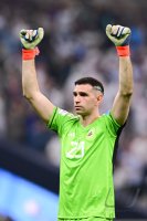 FUSSBALL WM 2022 Finale: Argentinien - Frankreich
