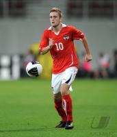 FUSSBALL International : Jakob JANTSCHER (Oesterreich)