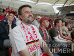 Fussball 1. Bundesliga VfB Stuttgart  -  FC Bayern Muenchen