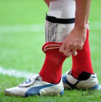 Fussball 1. Bundesliga, Saison 2011/2012: Mario Gomez (FC Bayern Muenchen)