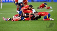 Fussball Europameisterschaft 2024 Finale: Spanien - England