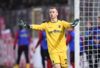 Fussball 1. Bundesliga Saison 19/20: SC Freiburg - FC Bayern Muenchen