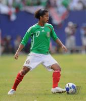 Gold Cup 2009 Finale  Giovani Dos Santos (Mexico)