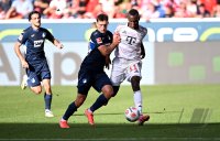 Fussball 1. Bundesliga Saison 2025/2026
TSG 1899 Hoffenheim - FC Bayern Muenchen
