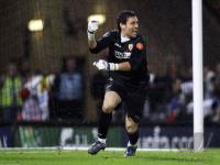 Fussball International, Uefa Cup Finale: Espanyol - Sevilla