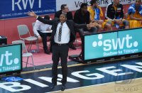 Basketball 1. Bundesliga 15/16 Hauptrunde: Walter Tigers Tuebingen - medi bayreuth