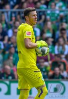 Fussball, Internationales Freundschaftsspiel, Saison 2019/2020, SV Werder Bremen - FC Everton