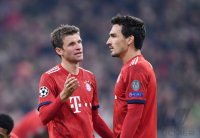 Fussball CHL 18/19 Gruppenphase: FC Bayern Muenchen - AEK Athen