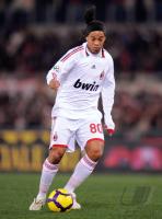 FUSSBALL SERIE A:  Ronaldinho  (Milan)