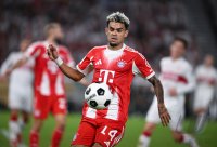 Fussball Supercup Saison 2025/2026
VfB Stuttgart - FC Bayern Muenchen