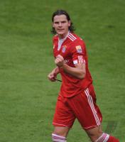 Fussball 1. Bundesliga : FC Bayern Muenchen - Eintracht Frankfurt