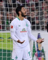 Fussball 1. Bundesliga Saison 18/19: SC Freiburg - SV Werder Bremen