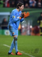 Fussball DFB Pokal Achtelfinale 15/16: FC Augsburg - Borussia Dortmund