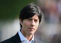 Fussball International Bundestrainer Loew
