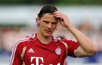 Fussball 1. Bundesliga Saison   2011/2012 :  Daniel van Buyten (FC Bayern Muenchen)