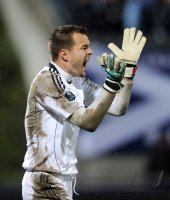Fussball International EM 2012-Qualifikation:  Peter Jehle (Liechtenstein)