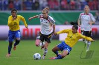 Fussball International  Frauen  Deutschland - Brasilien