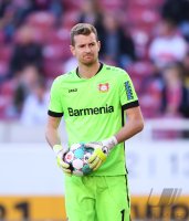 Fussball 1. Bundesliga Saison 20/21: VfB Stuttgart - Bayer 04 Leverkusen