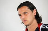 Fussball 1. Bundesliga: Training beim FC Bayern Muenchen