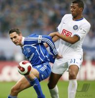 Fussball, 1. Bundesliga: Schalke - Berlin