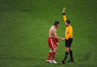 FUSSBALL  International CHL 09/10 : Ivica Olic (FCB)