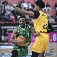 Basketball 2. Bundesliga 24/25: Tigers Tuebingen - EPG Guardians Koblenz