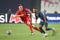 Fussball CHL FINALE 19/20 in Lissabon: Paris Saint Germain - FC Bayern Muenchen