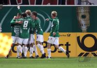 Fussball DFB Pokal : Greuther Fuerth - VfB Stuttgart