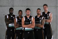 1. Basketball Bundesliga 2010/2011  Walter Tigers Tuebingen