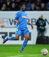 Fussball 1. Bundesliga : Isaac Vorsah (TSG 1899 Hoffenheim)
