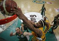 Bsaketball 1. Bundesliga  Walter Tigers Tuebingen -  TBB Trier