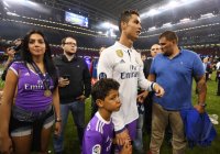 Fussball Champions League Finale 2017: Juventus Turin - Real Madrid