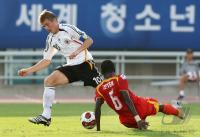 Fussball International  U 17 Weltmeisterschaft