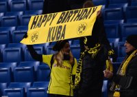 Fussball  1. Bundesliga  13/14: TSG 1899 Hoffenheim - Borussia Dortmund