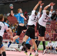 Handball 2. Bundesliga 14/15: TV Neuhausen - TSV Bayer Dormagen