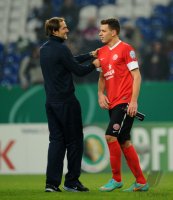 Fussball, DFB Pokal, Saison 12/13: FC Schalke 04 - FSV Mainz 05