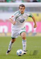 Fussball 1. Bundesliga: VfL Wolfsburg - Hamburger SV