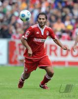 Fussball 1. Bundesliga: Testspiel  Rodn Waginger - FC Bayern Muenchen