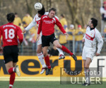 Fussball 1. Bundesliiga 04/05  VfB Stuttgart  Sammer