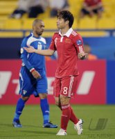 Fussball AFC Asian Cup 2011: Hao Junmin (China)