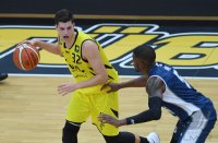 Barmer 2. Basketball Bundesliga  18/19: Tigers Tuebingen - Artland Dragons